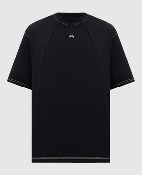 A Cold Wall Millbank Black T-Shirt ACWMTS230