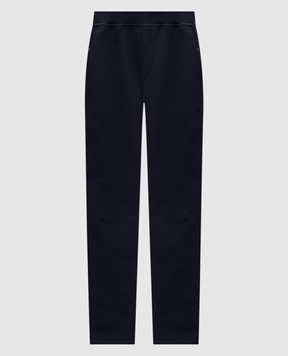 Trussardi Blue sweatpants P8018000073NMP355F01