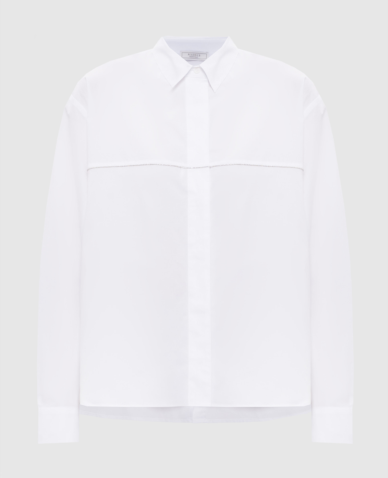 

White shirt Peserico