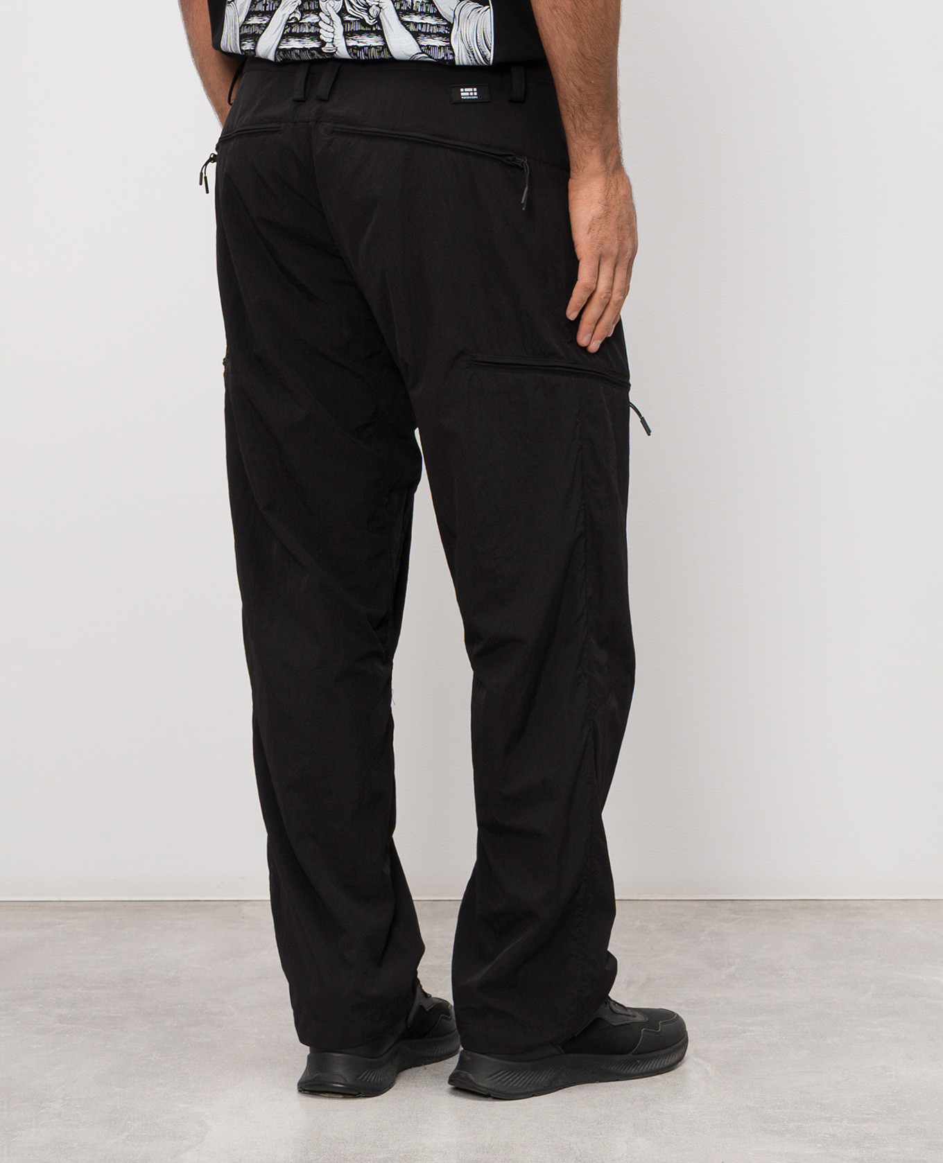 

Black RD-Civil pants Riotdivision