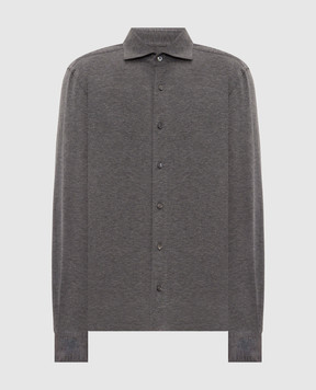 Peserico Gray shirt R56063J003027
