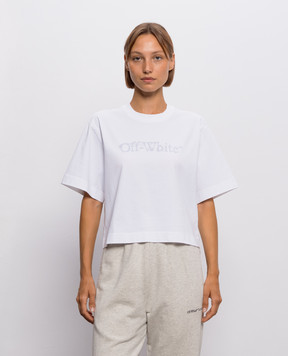 Off-White City Nature Arrow White T-Shirt 2FA00643T