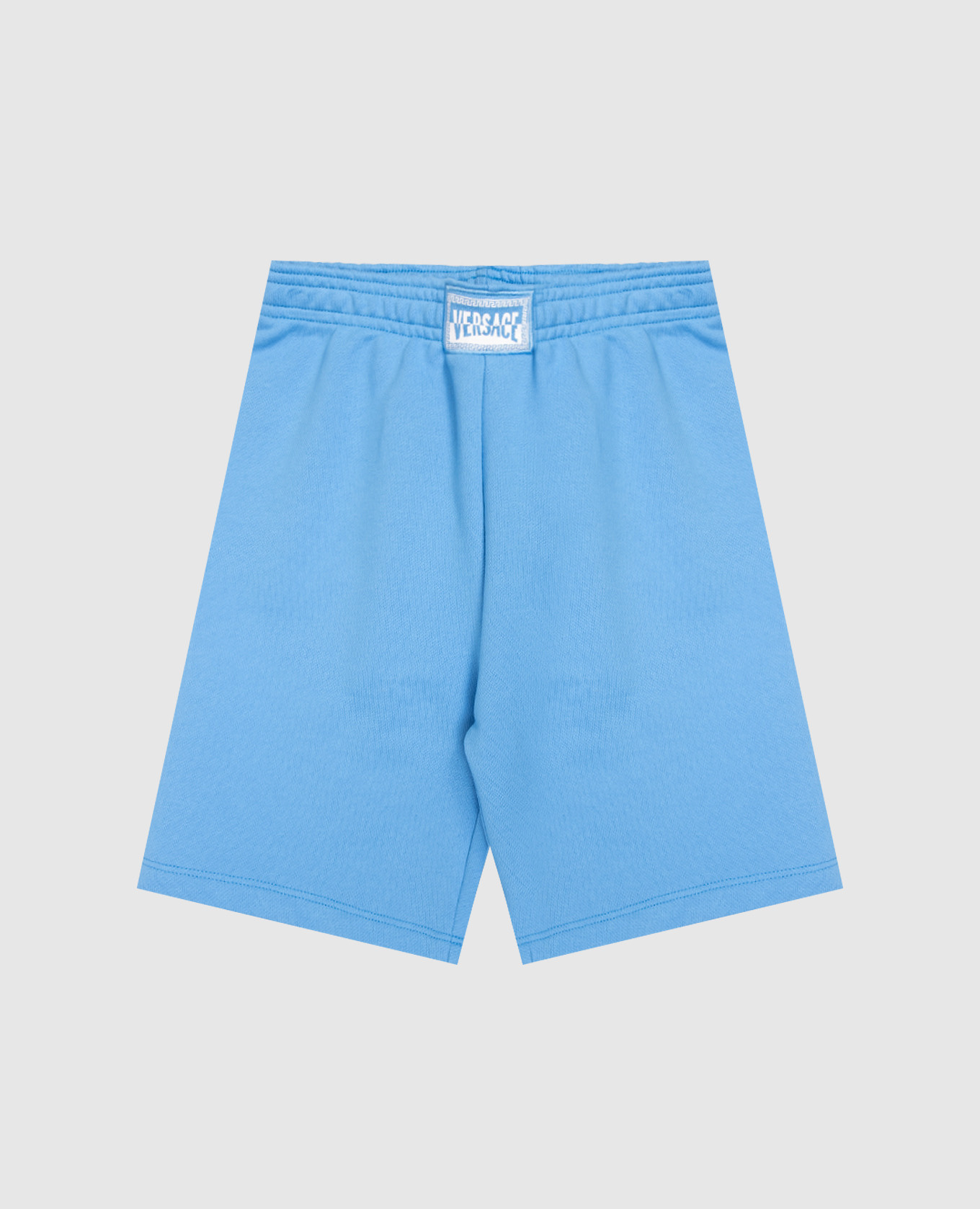 

Children's blue shorts Versace