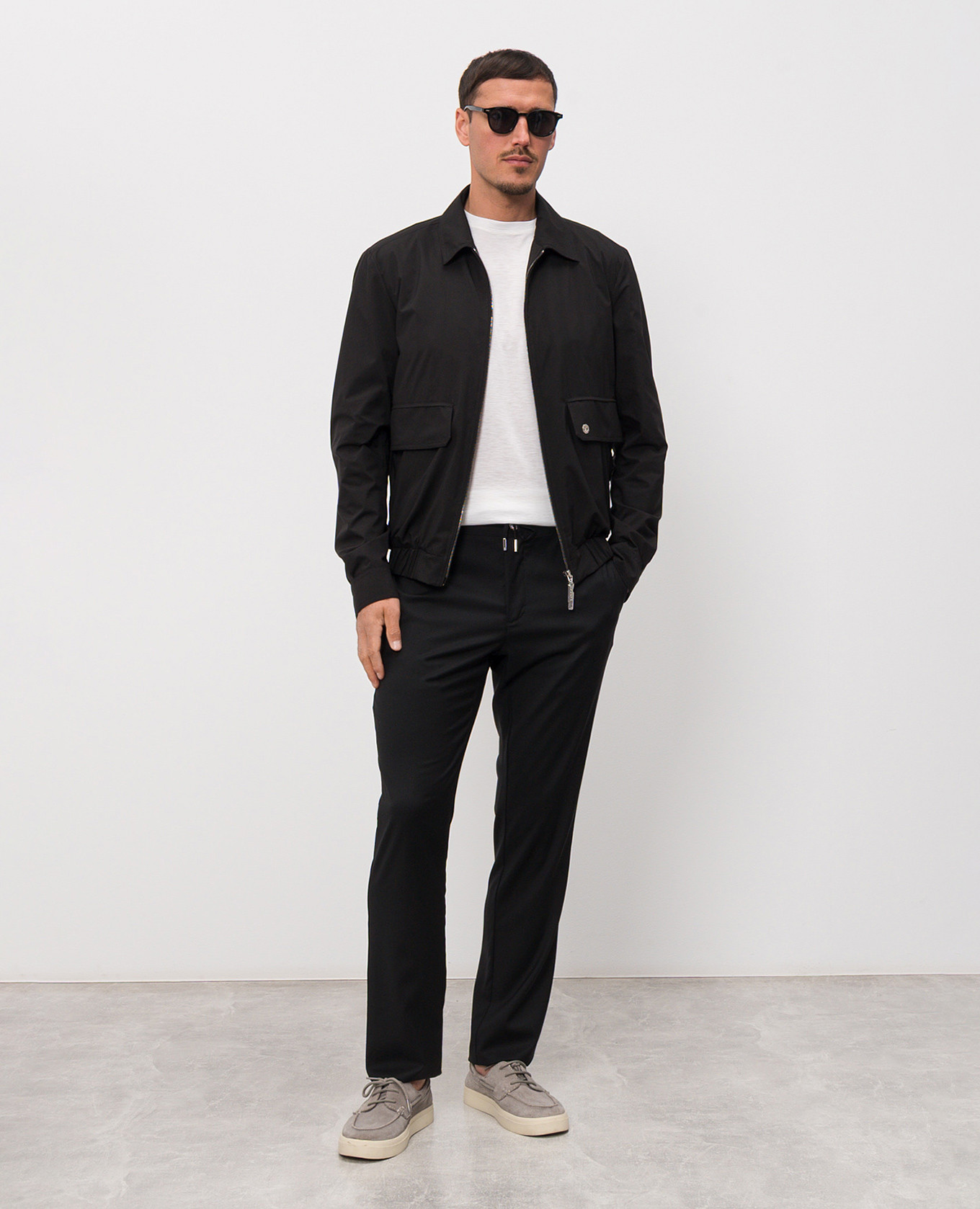 Black jacket Castangia dal 1850 2