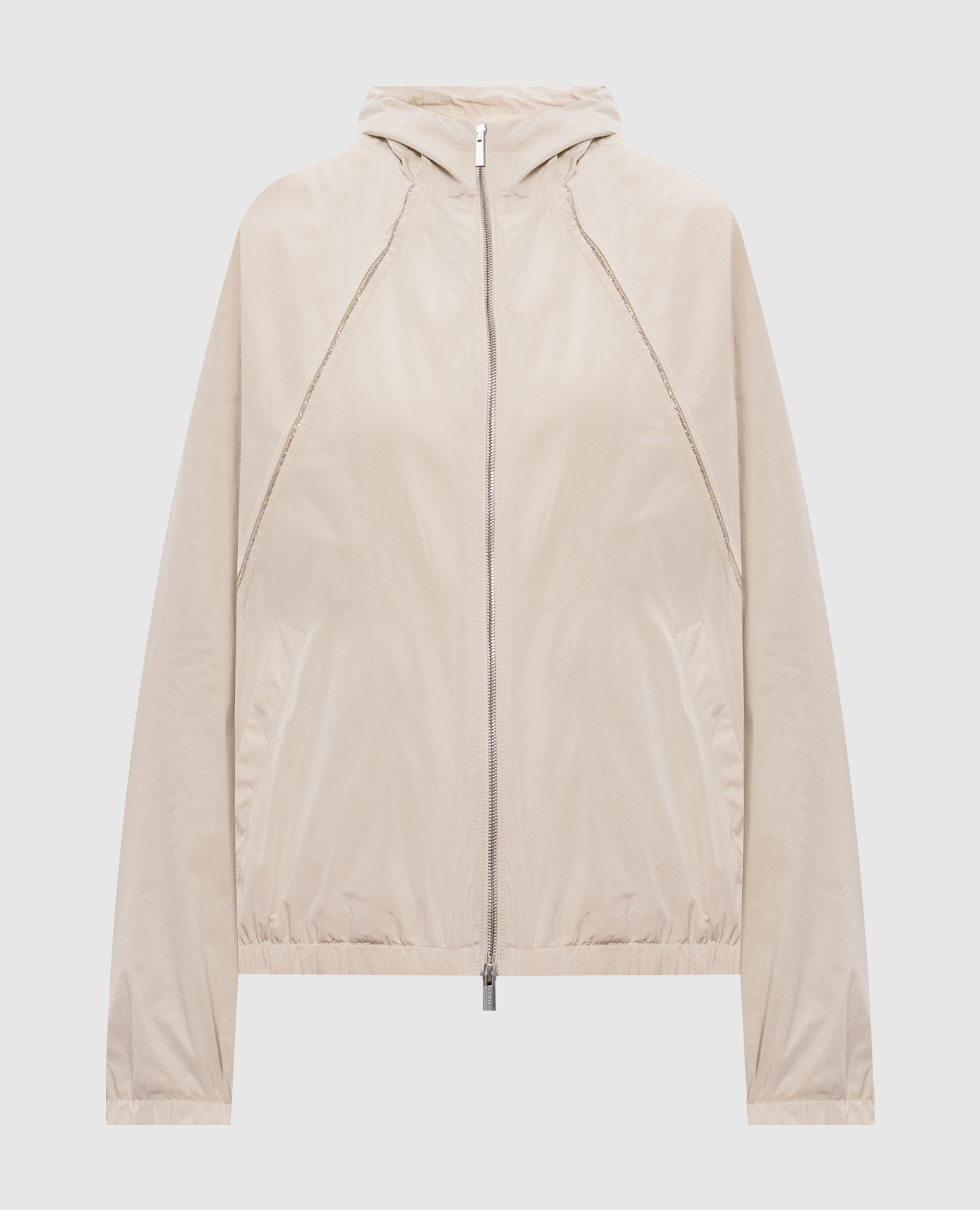 

Beige jacket Peserico