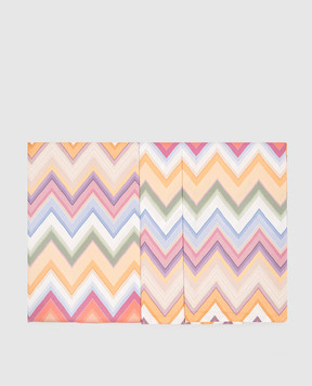 Missoni Home Anders bedding set with branded print H1F3LH00902260x280