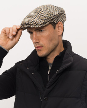 Dolce&Gabbana Beige wool cap GH587AFM2HQ