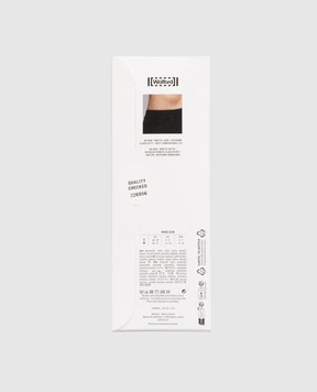 Wolford White socks 80 den 45018