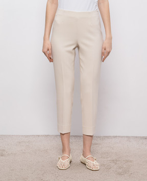 Peserico Beige pants PH486301916