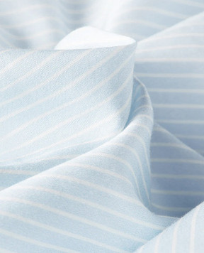 Dore & Rose Blue striped duvet cover DUVETCOVER