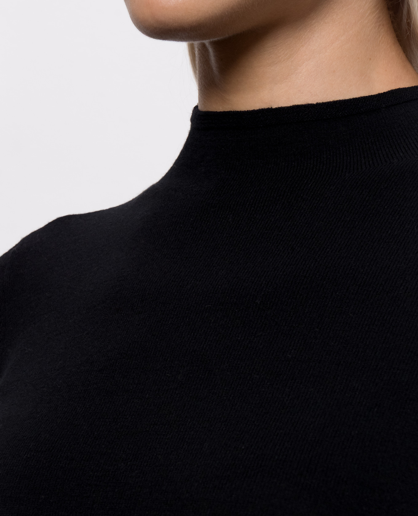 Black jumper Twinset 5