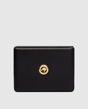 Stefano Ricci Set of cigar accessories with textured emblem OMTGSIG04OSRS01OMACPS