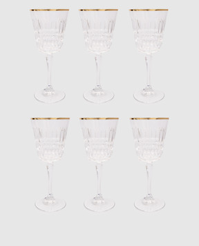 La Reine RIGOLEMOT wine glass set of 6 pieces WINERIGOLEMOT
