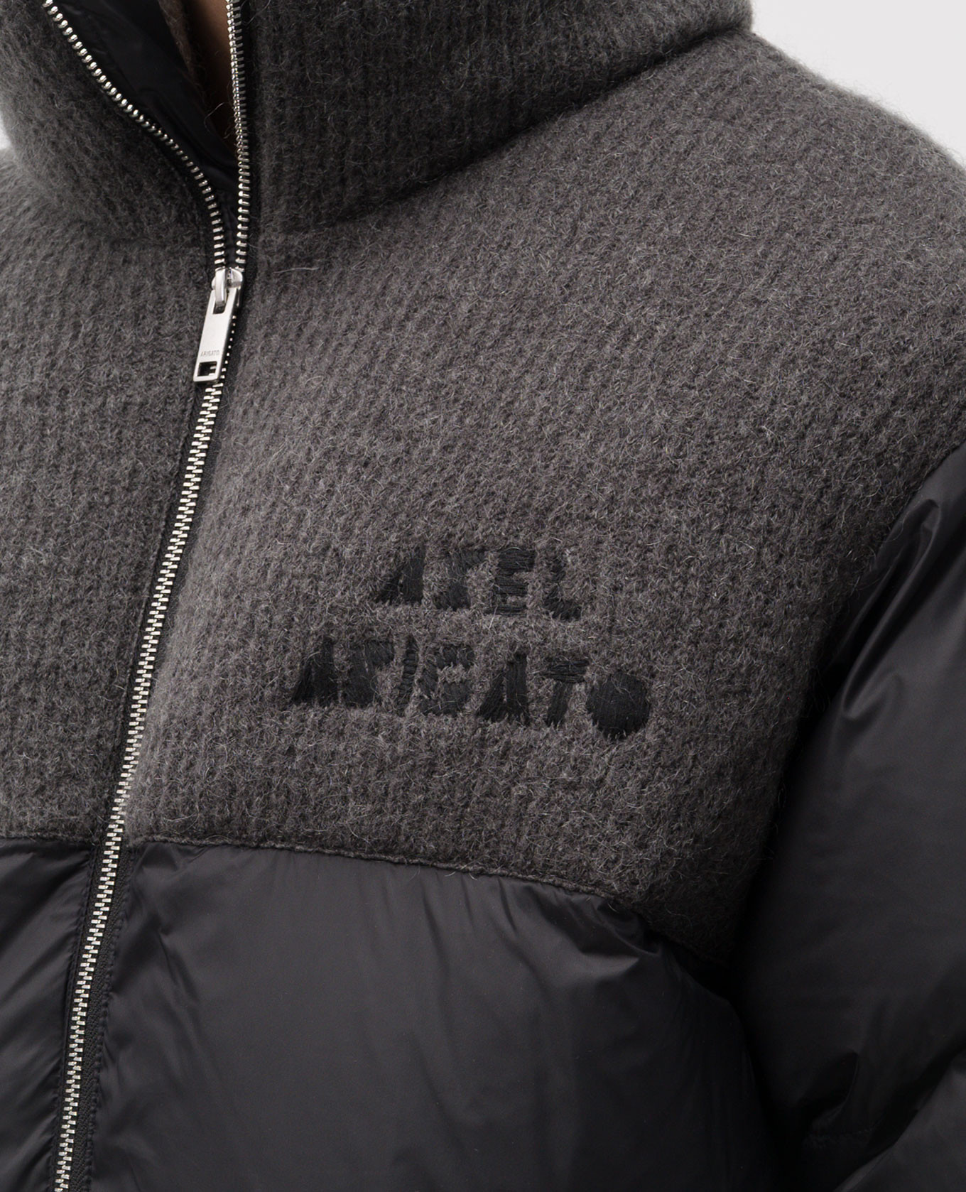 

Black Sub down jacket Axel Arigato