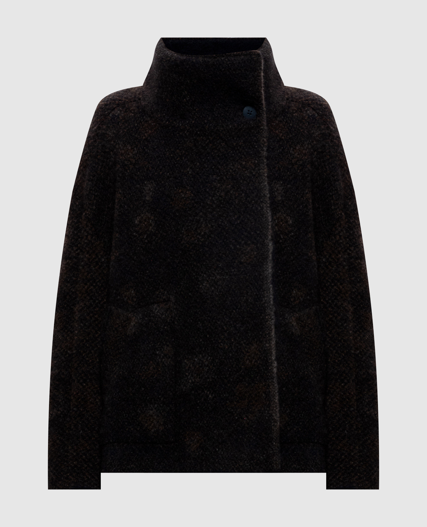 Reversible coat with wool BOBOUTIC