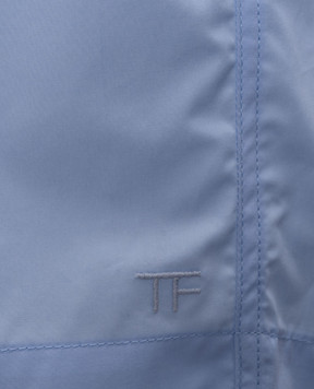 Tom Ford Blue loose-fitting boxer briefs T4LE72210