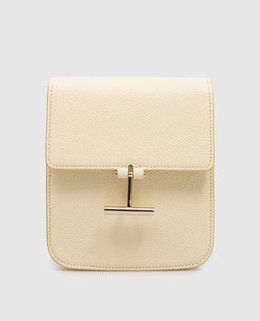 Tom Ford Yellow leather bag TARA S0515LCL095P