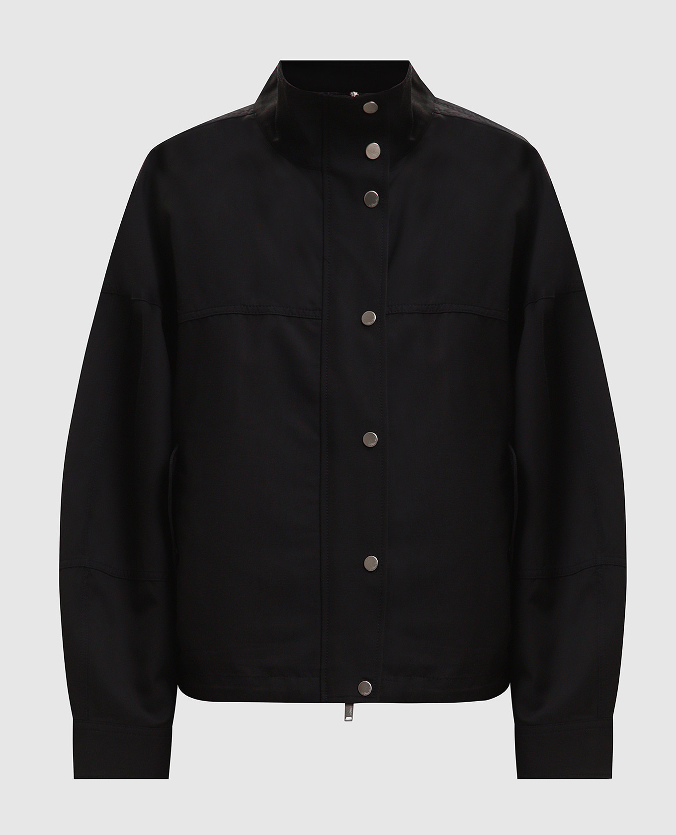 Navy blue jacket