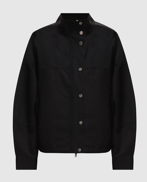 3.1 Phillip Lim Navy blue jacket P26160941UCV