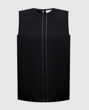 Loulou de Saison ADELI black top with inside-out effect ADELI