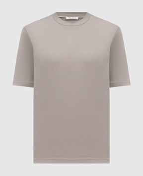 Stefan Brandt ELI DELUXE gray T-shirt ELIDELUXE185