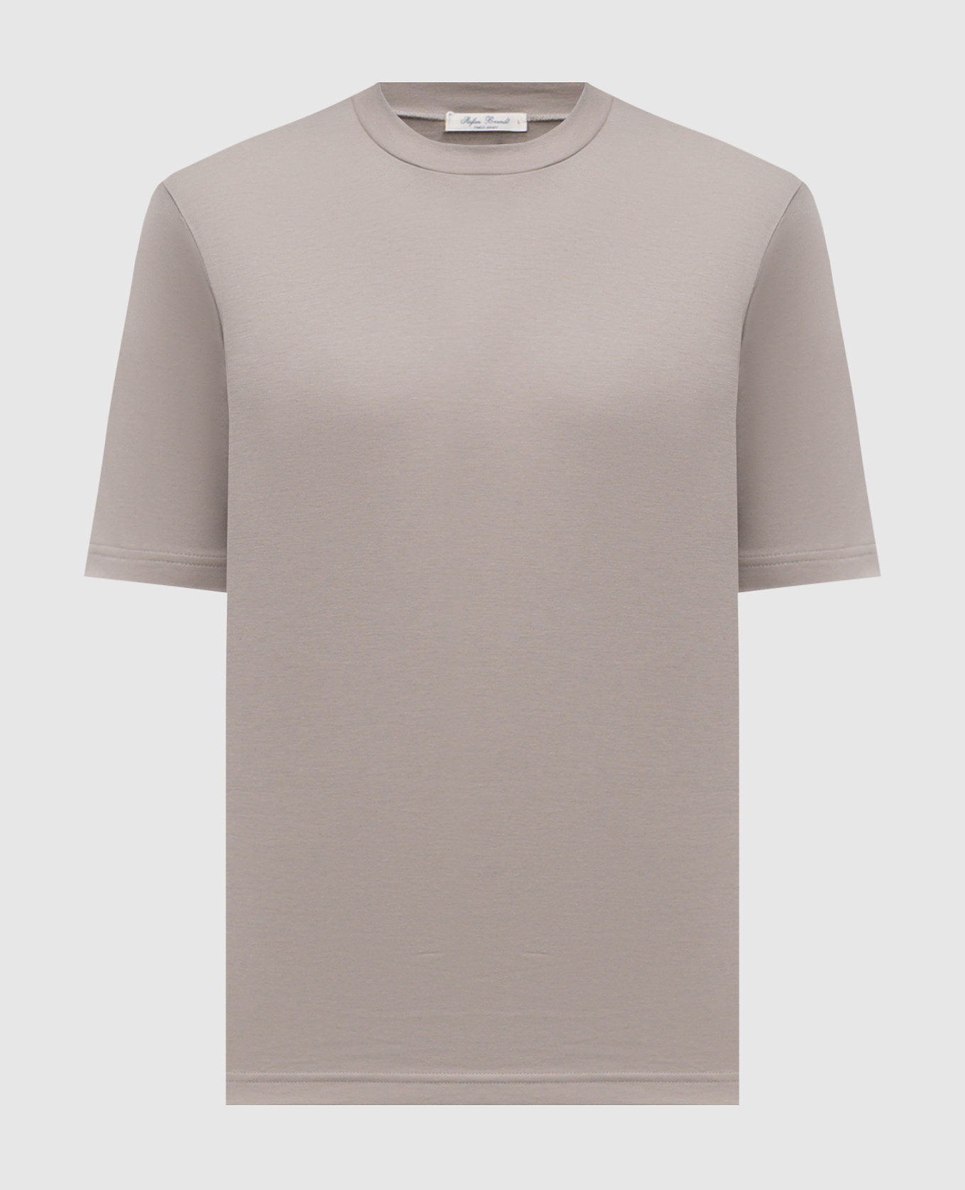 ELI DELUXE gray T-shirt