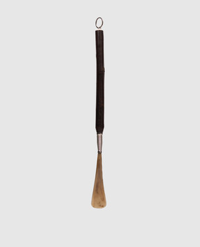 Pasotti Brown shoe horn PFPEXXC2162