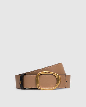 Twinset Reversible combination belt with logo 252TO525A