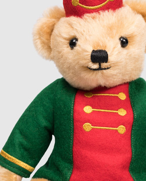 Merrythought Collectible souvenir in the form of a Cracker bear XN9CRKCRACKERBGS