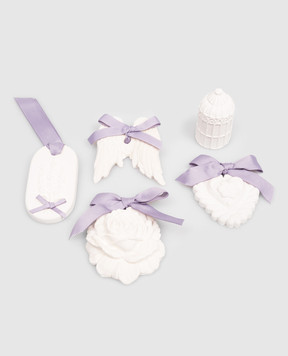 Mathilde Creations Belle Lavande Scented Home Decoration Set COFDP2BL