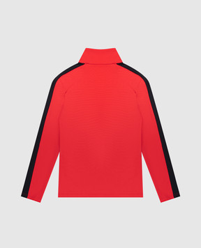 Fusalp Children's red thermal longsleeve SINOPE I0201