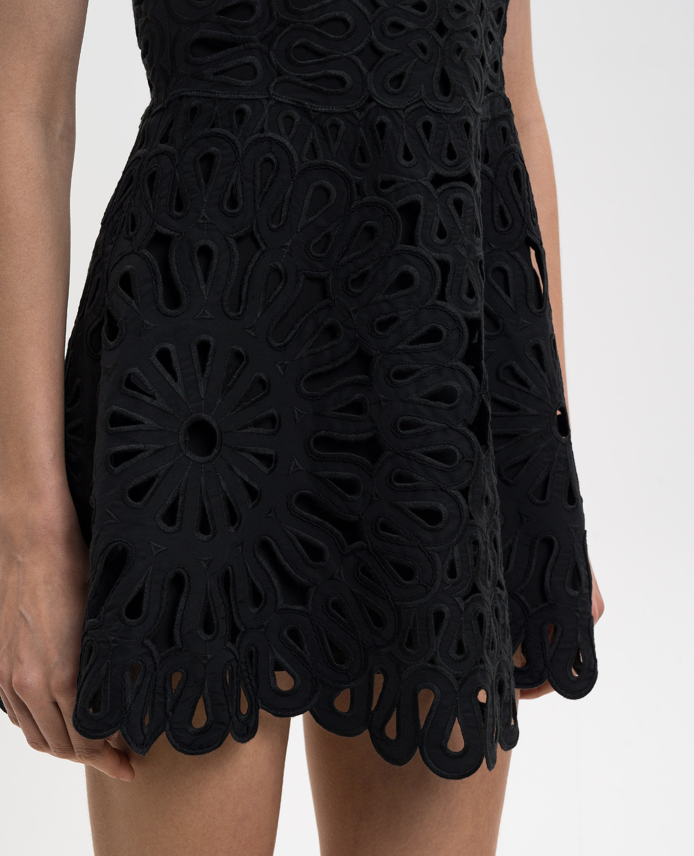 Black dress by Emrys Simkhai 5