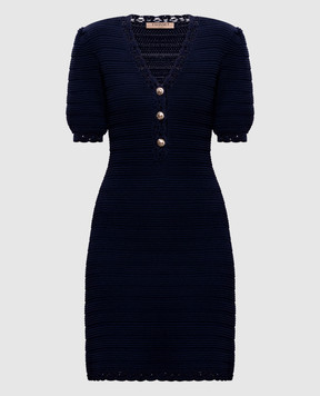 Twinset Blue dress 261TP3072