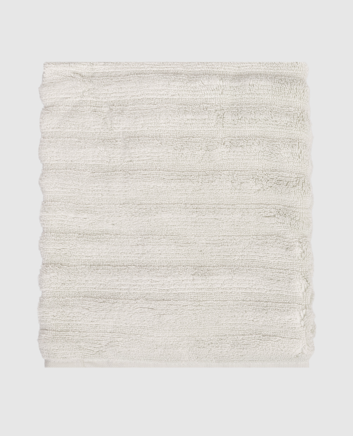 

Key West green terry towel L'appartement