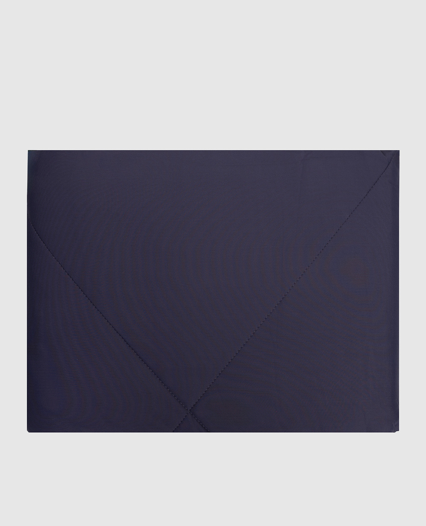 Blue cooling blanket