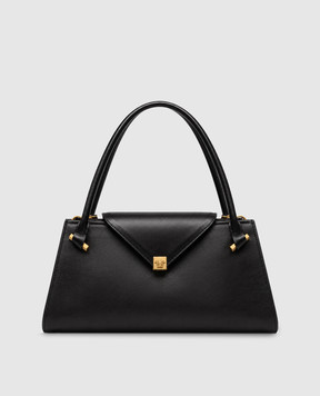 Versace Black leather bag Severe 10264791A18837