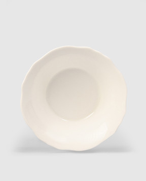 Geminiano Cozzi 1765 White porcelain bowl Burano SKBBU37161000