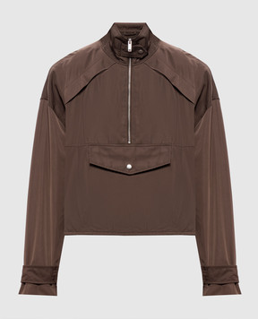 3.1 Phillip Lim Brown anorak F26160955HON