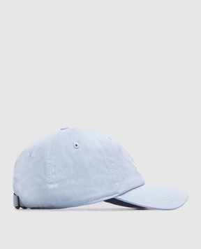 Sporty & Rich Blue Heap NY Crest AC040710243BL90