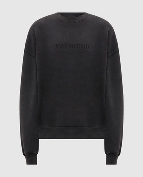 Axel Arigato Grey Distort sweatshirt A3122004