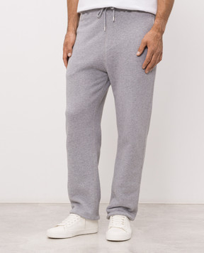 JW Anderson Grey joggers JR0057PG1901