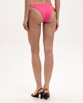 Fisico Pink swimsuit panties CS09M0