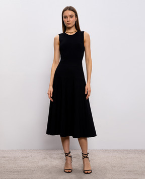 Herve Leger Black dress Cassia 46DMC8548625