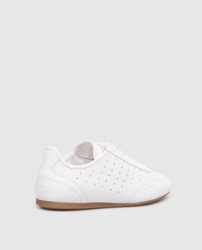 Jimmy Choo White leather sneakers Sunny F SUNNYFQEI
