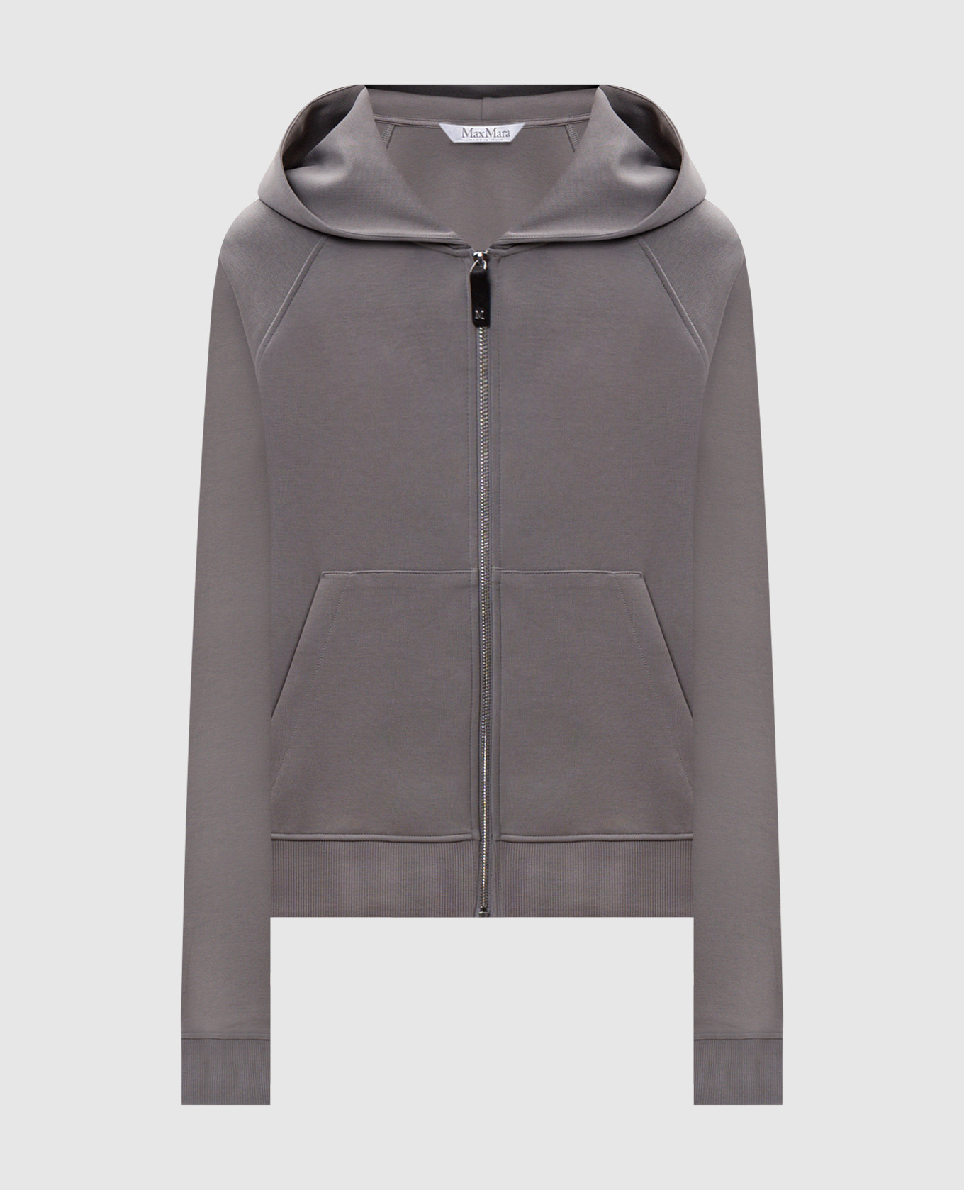 Gray sports jacket MAREA