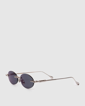 Kuboraum Silver Sunglasses H62 KRSH62SI000000DL