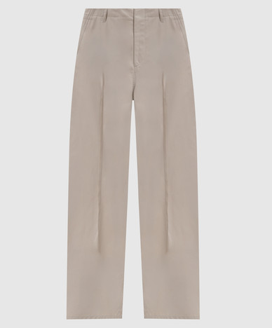 Pantalon beige