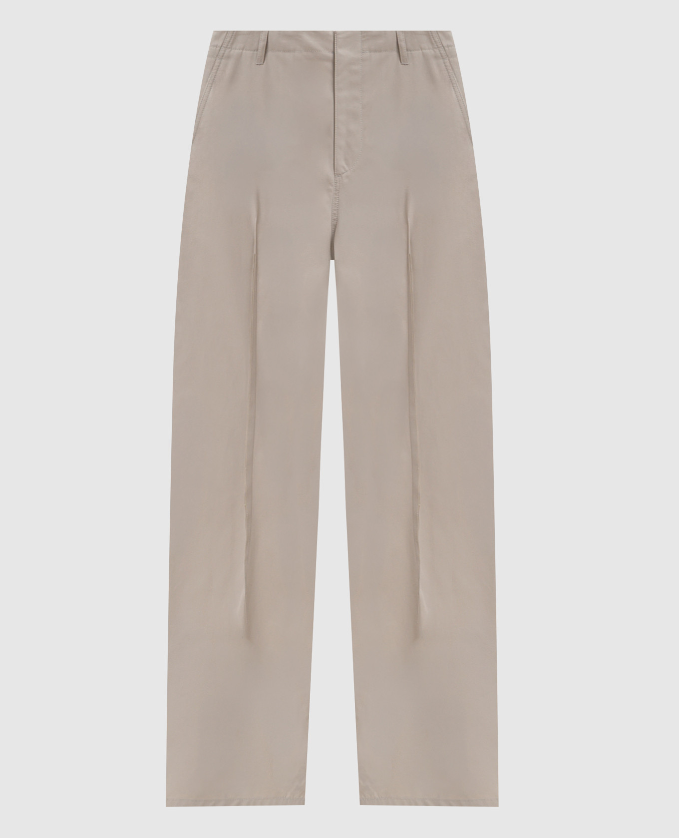 Beige pants