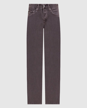 AGOLDE Brown jeans A260B1183