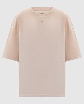 AMIRI Beige T-shirt AWTOJR1103